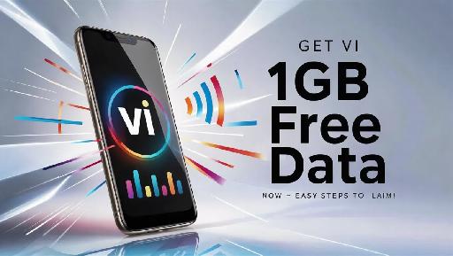 Vi 1GB Free Data Code